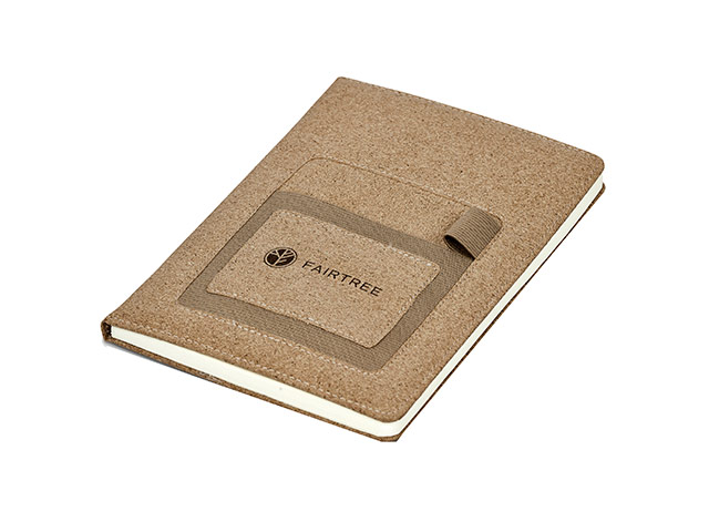 Okiyo Mimasu Cork Notebook