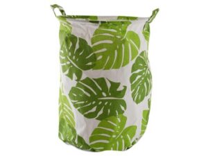 Palm Leaves Laundry Basket