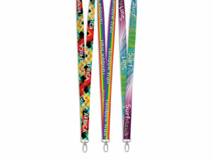 Petersham Lanyard With Lobster Clip