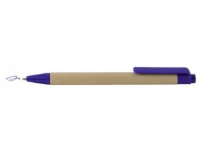 Recycle Pen With Blue Ink