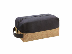 Rhodes Cork Toiletry Bag