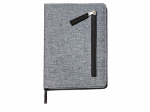 Santo Zipper Notebook