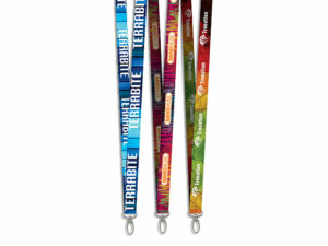 Satin Lanyard With Lobster Clip