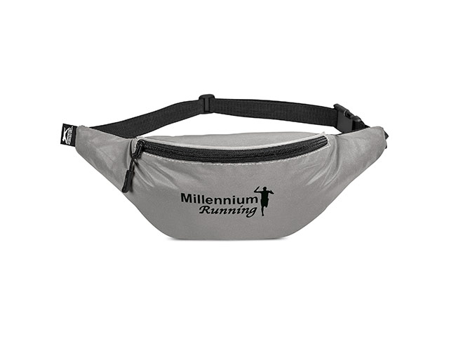 Slazenger Olympia Reflective Waist Bag
