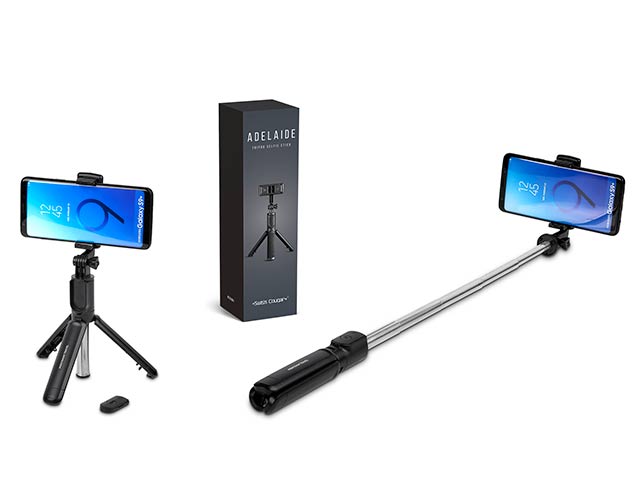 Swiss Cougar Adelaide Tripod Selfie Stick