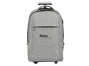 Swiss Cougar San Marino Tech Trolley Backpack