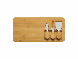 Treez Cheese Board Set