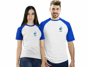 Unisex Azalia Raglan T-Shirt