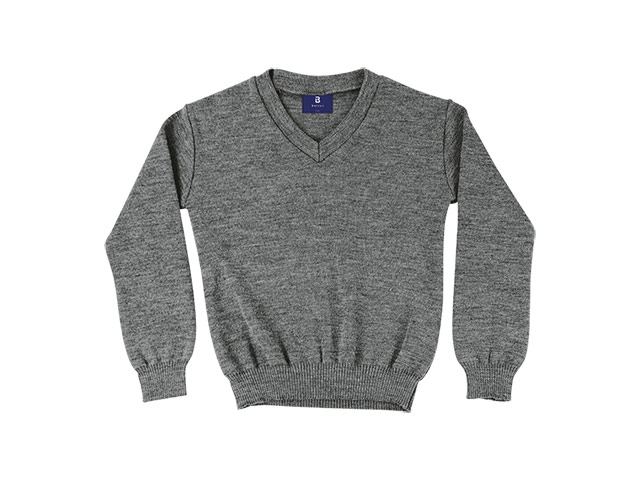 Unisex Long Sleeve School Jersey - Image 2