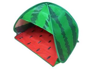 Uv50 Face Protection Tent - Watermelon