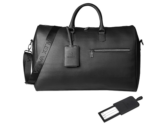 Alex Varga Rutherford Weekend Bag