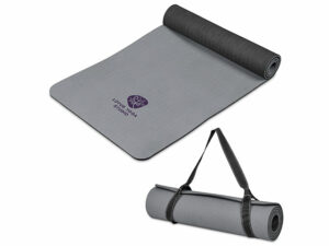 Eva And Elm Eclipse Two Tone Exercise Mat