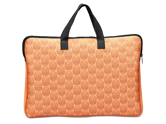Hoppla Neoprene Cloud Laptop Sleeve - Image 2