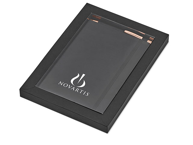 Sutton Notebook And Pen Set - Image 2