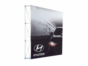 Banner Walls Standard - Single Sided