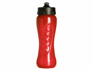 Curves 750Ml Water Bottle Polypropylene