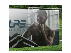 Fence Wrap