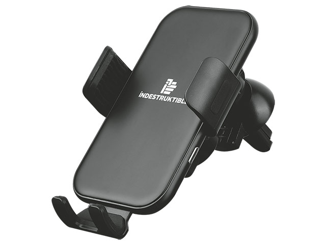 Ind Car Vent Mount Charger