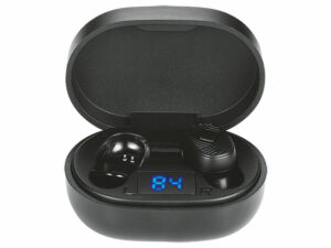 Ind Tws Pod Earphone With Charging Case
