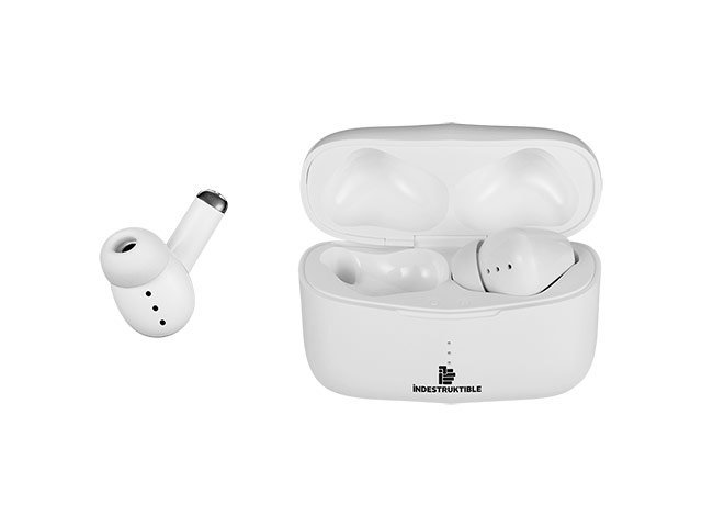 Ind Tws Stem Earphone With Charging Case - Image 2