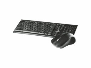 Ind Wireless Keyboard Andamp;Amp; Mouse Combo