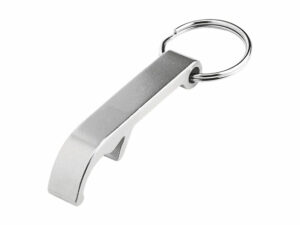 Metal Bottle Opener Keychain