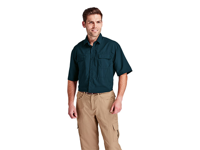 Savannah Bush Shirt Mens