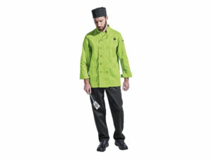 Savona Long Sleeve Chef Jacket Mens