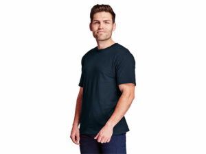 140G Wise-Buy 100 Percent Cotton T-Shirt Promo Fit