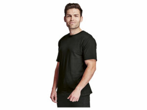 180G Wise-Buy 100 Percent Cotton T-Shirt Promo Fit