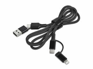 Alex Varga Lagarna 4-In-1 Fast Charge 60W Cable