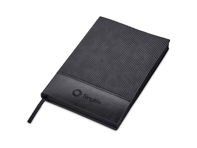 Alex Varga Omnibus A5 Soft Cover Notebook