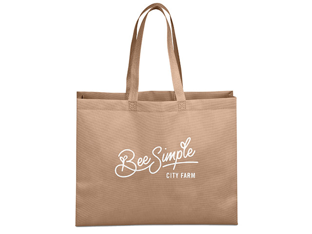 Back-To-Nature Non-Woven Bag