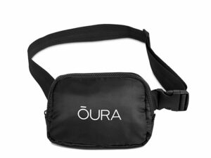 Eva And Elm Saturn Waist Bag
