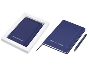 Hibiscus Notebook And Pen Set