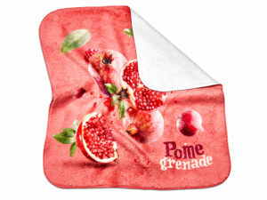 Hoppla Glamour Makeup Remover Cloth - Single Sided Branding