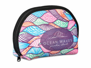 Hoppla Isabella Neoprene Mini Cosmetic Bag
