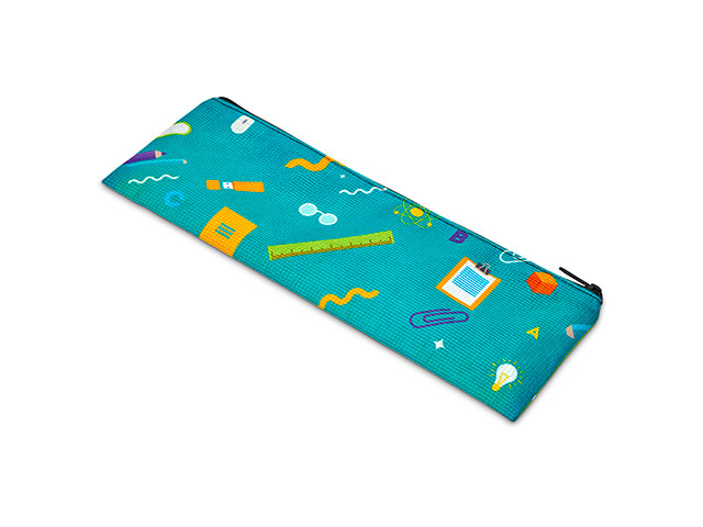 Hoppla Parker Rpet Stitch-Bond Pencil Case - Image 2
