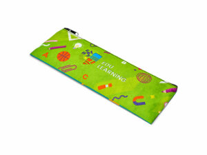 Hoppla Parker Rpet Stitch-Bond Pencil Case