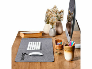Okiyo Kaiyo Recycled Pet Felt Desk Mat
