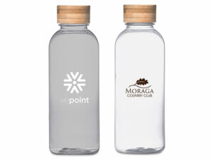 Okiyo Koi Recycled Pet Water Bottle – 650Ml