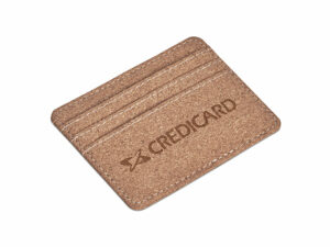 Okiyo Mamoru Cork Card Wallet