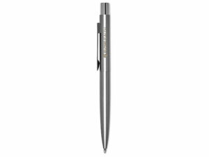 Okiyo Mio Recycled Stainless Steel Ball Pen