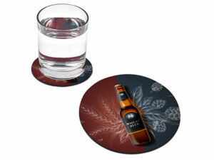 Polmos Sublimation Coaster