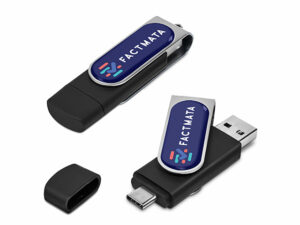 Shuffle Dome Memory Stick– 32Gb