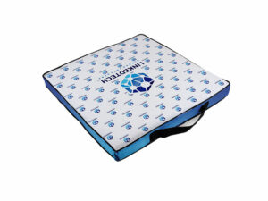 Galaxy Fc Stadium Cushion With Piping