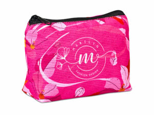Hoppla Leanne Rpet Stitch-Bond Mini Toiletry Bag