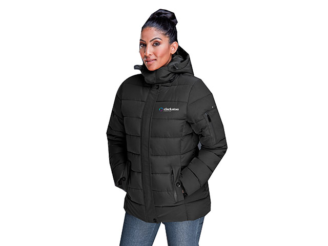 Ladies Alex Varga Montpellier Jacket