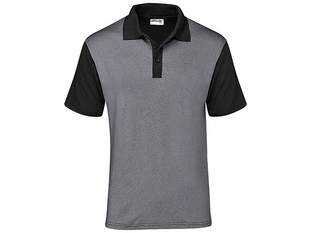 Mens Crossfire Golf Shirt - Image 3