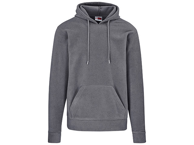 Mens Dawson Polar Fleece Hooded Sweater - Image 3